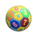 Ballon de football pour enfants, jeu d'équipe passionnant, ballon de football oligSoccer durable,