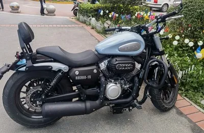 Keeway V Cruise 125 Zubehör Motorrad Motorrad Schwarz Front Fahrer Reiter Rückenlehne Montage Kit Image