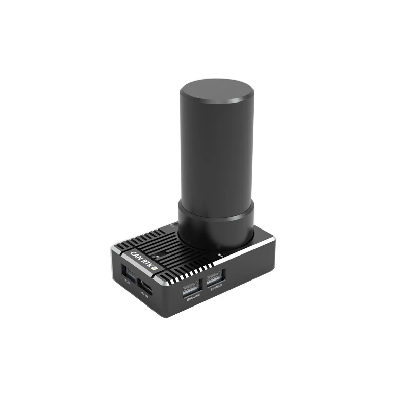 Kann rtk f9p zentimeter pegel gps modul geo magnetischer sensor rm3100 kompass mit antenne für rc fpv drohne flug controller