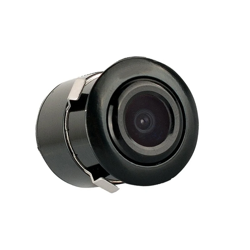 Reverse Image Backup-Kamera, Auto-Rückfahrkamera, Backup-Kamera, Stoßstangenlochbohren, 18 mm Halterung, universelle Passform, Einparkhilfe Image