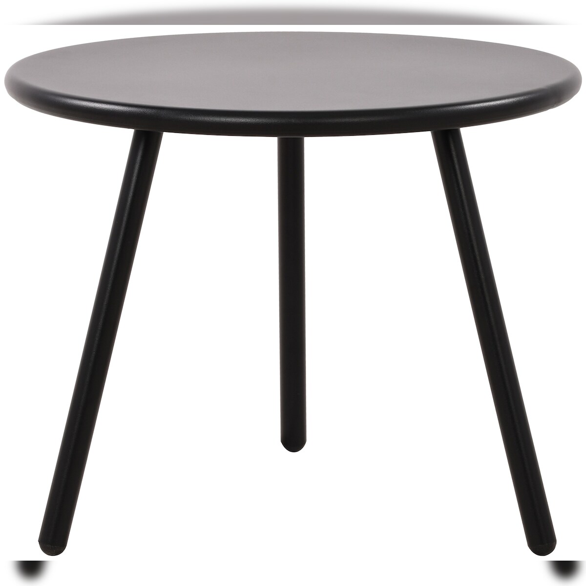 CLP Outdoor Couchtisch Berea schwarz Image