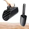 New ABS Plastic Beach Shovel Sand Scoop Sand Sifter Metal Detector Sand Scoop Shovel Set for Beach