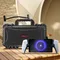 For PS Portal streaming console storage case Drop proof portable suitcase Safety game console