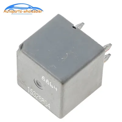 15328864 8864 Fit For DELPHI AC GM 4 Pin Relay Car accessories