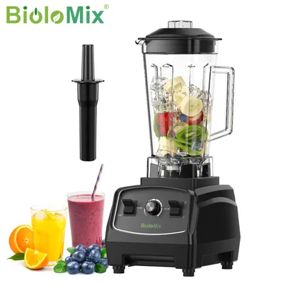 BPA Free 3HP 2200W Heavy Duty Commercial Grade Blender Mixer Juicer High Power Food Processor Ice