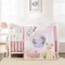 Baby Crib Bedding set Nursery Bedding Set, Baby Comforter Set for ToddleBoys and Girls 3Piece