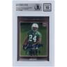 Darrelle Revis New York Jets Autographed 2007 Bowman Chrome #BC10 Beckett Fanatics Witnessed Authenticated 10 Rookie Card with ""HOF 23