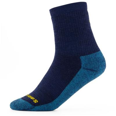 Smartwool - Kid's Hike Full Cushion Crew - Multifunktionssocken Unisex S | EU 34-37 blau Image