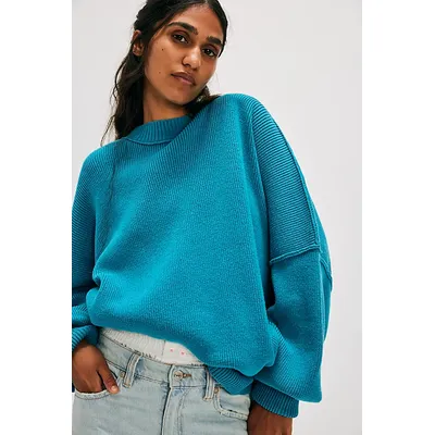 Easy Street Tunic at Free People in Latigo Bay, Size: Small