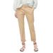 J. Crew Pants & Jumpsuits | J. Crew | Pants | Chinos | J. Crew Women's Flat Front Pants, Dressy Pants, Euc | Color: Tan | Size: S