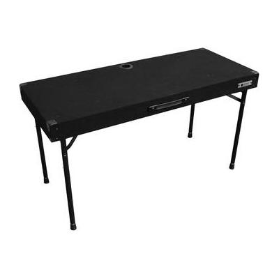 Odyssey CTBC2048 DJ Work Table with Adjustable Folding Legs CTBC2048