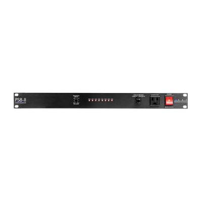 ART PS8-II 9-Outlet Power Sequencer PS8-II