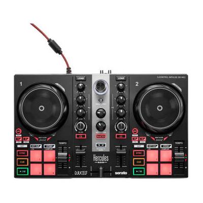 Hercules DJControl Inpulse 200 MK2 DJ Controller DJC-INPULSE-200-MK2