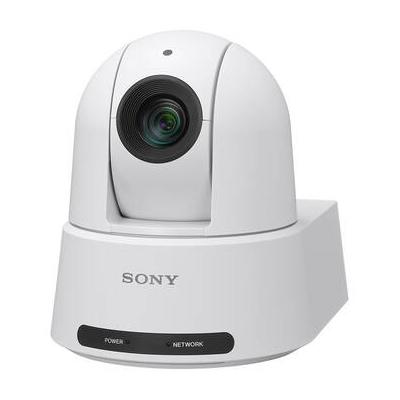 Sony SRG-A40/N 4K PTZ Camera with NDI|HX, Built-In AI, and 20x Optical Zoom (Whi SRGA40W/N