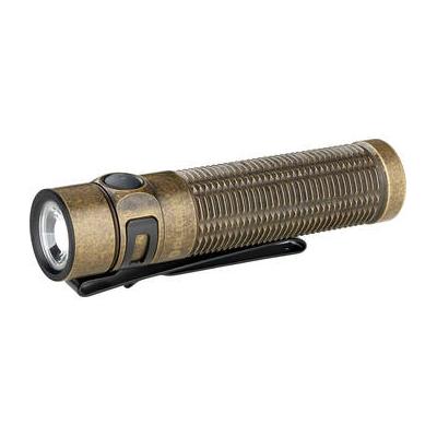 Olight Baton 3 Pro Max Flashlight (Brass Limited Edition Stonewash) BATON 3 PRO MAX BRASS (STONEWASH) LIMITE