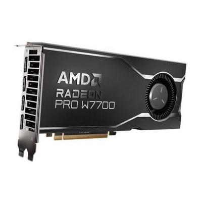 AMD Radeon Pro W7700 Professional Graphics Card 100-300000006