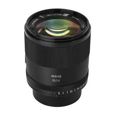 Meike 85mm f/1.4 AF Lens (Nikon Z) MK-8514FFSTM-Z