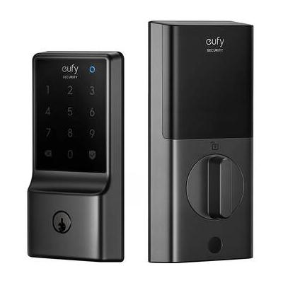 eufy Security C210 Smart Lock (Black) - [Site discount] T8502111