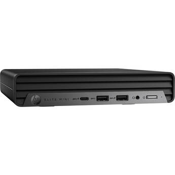 HP Elite 800 G9 Mini Desktop Computer A12GNUT#ABA