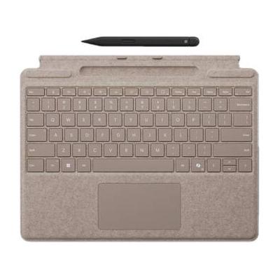 Microsoft Surface Pro Keyboard Cover with Slim Pen 2 (Dune) 8X6-00145
