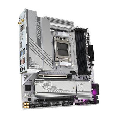 Gigabyte B650M AORUS ELITE AX ICE AM5 Micro-ATX Motherboard B650M AORUS ELITE AX ICE