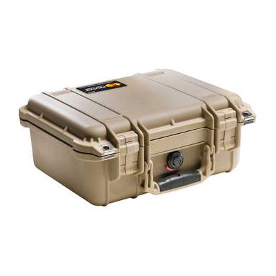 Pelican 1400NF Case (Desert Tan) 1400-001-190