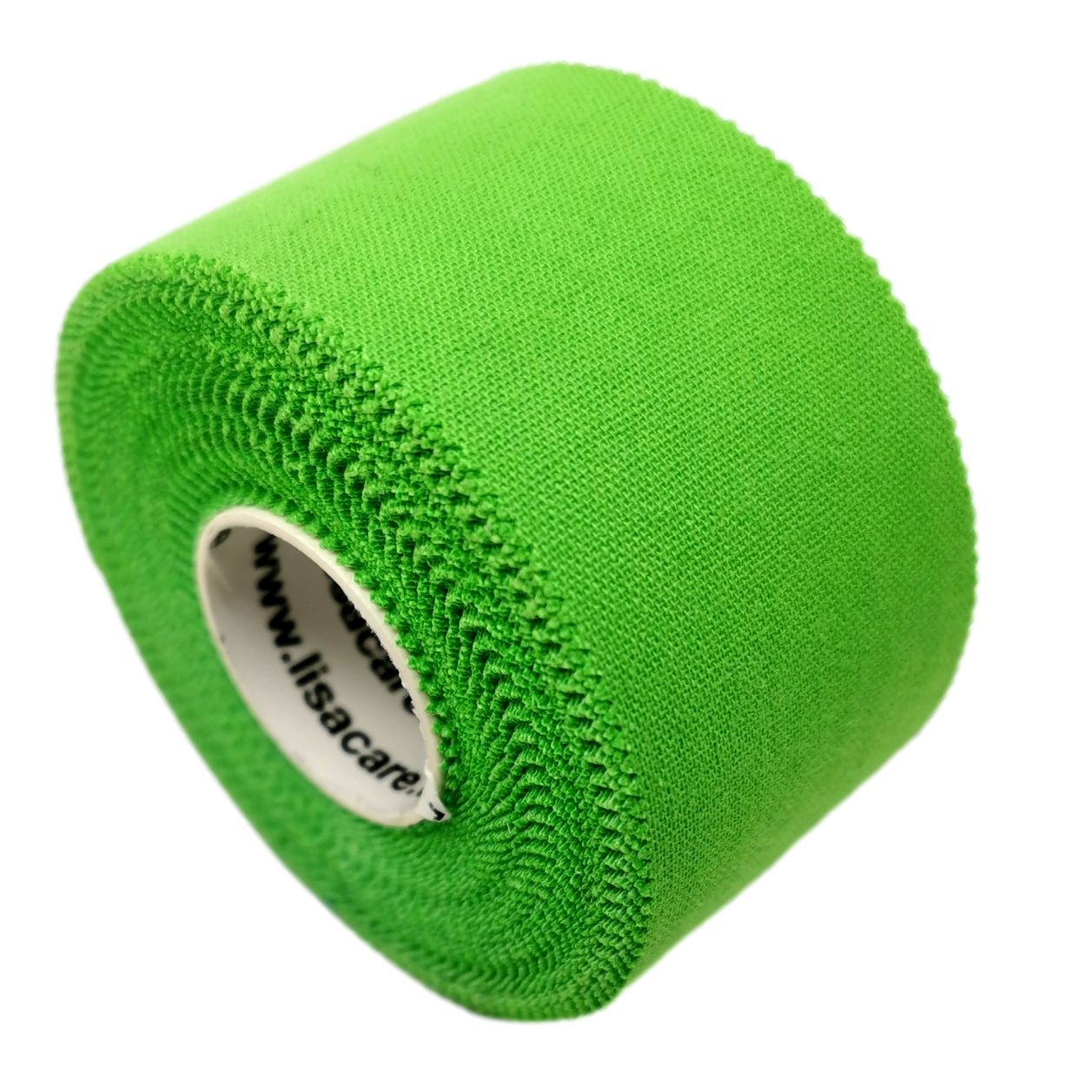 LisaCare Sport Tape Verde - 3,8 cm x 10 m 1 pz Bendaggio/i