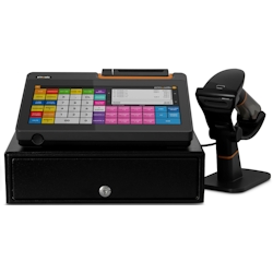 primasello Registrierkasse X140S inkl. TSE und Software. Image