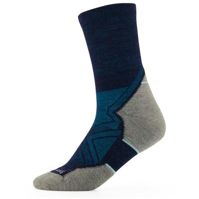 Smartwool - Run Targeted Cushion Mid Crew - Laufsocken Unisex M | EU 38-41 blau Image