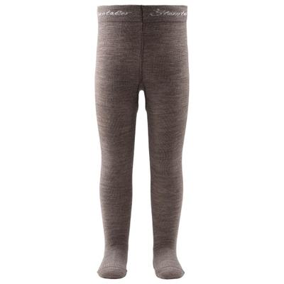 Sterntaler - Little Kid's Strumpfhose Wolle - Strumpfhose Gr 56 braun Image