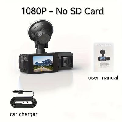 TEMU 1080p Hd Cam For , And , , Wdr, G- , , And App - On , 32gb Sd Optional.