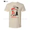 Retro Art Tee T Shirt Vtg Reddy Kilowatt Electricity Will Kill You Novelty Workout Shirts For Women