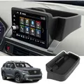 Vassoio organizer per console centrale per Honda Pilot 2023 2024 Vassoio inserto Organizzatore di stoccaggio Accessori interni (Vassoio portaoggetti per cruscotto)