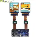 Display VR 120Hz 2.9 pollici 1440*1440 pannello Display LCD IPS a doppio schermo scheda Controller MIPI per applicazione auricolare AR VR