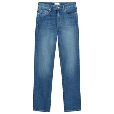 ARMEDANGELS - Women's Carenaa - Jeans Gr 33 - Length: 32'' blau Image