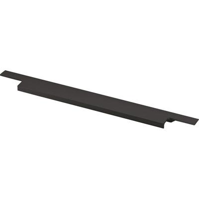 Hettich Griffleiste Lamezia, L 445 mm, B 39 mm, Schwarz matt Image