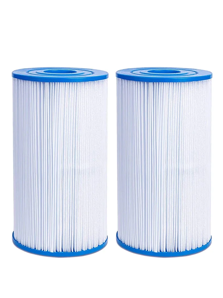 Cartouches filtrantes pour piscine, 2 pièces, Type A ou Type C, cartouche filtrante de remplacement pour piscine