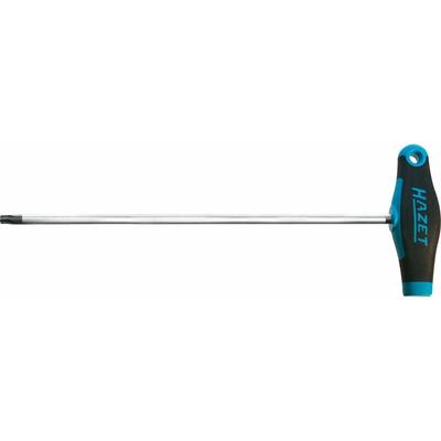 Hazet - Schraubendreher mit T-Griff 828LG-T30 Innen torx® Profil T30 316 mm Image