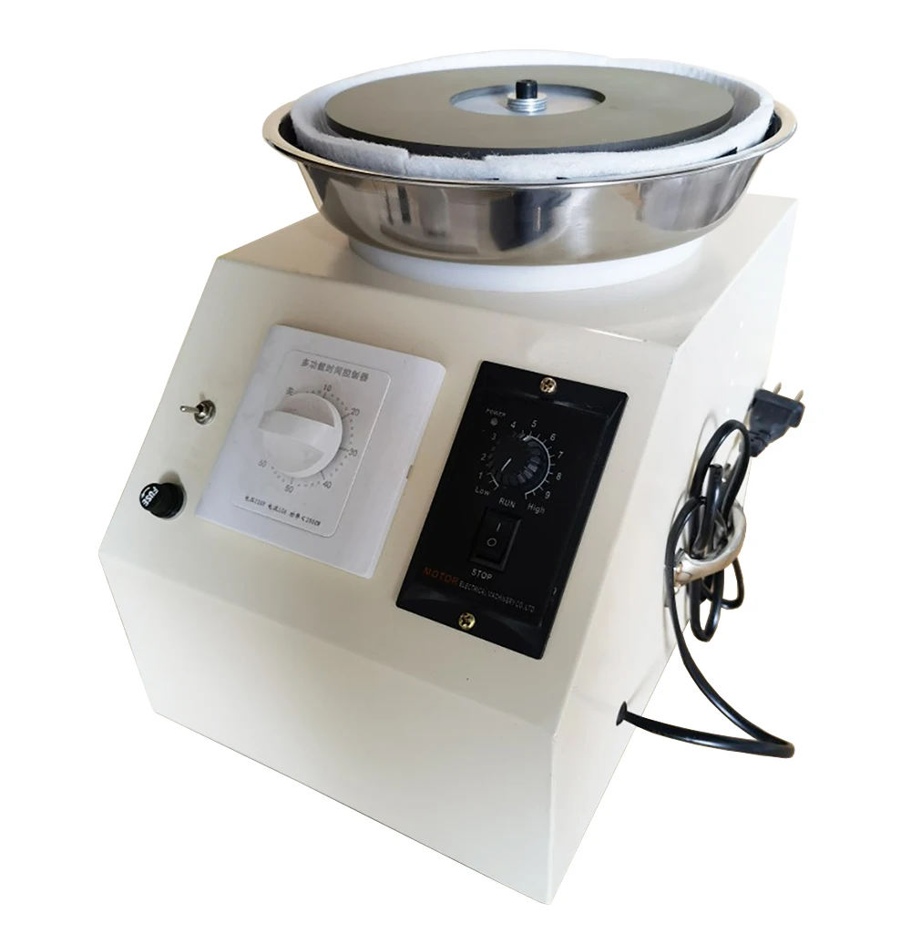 220v elektrischer Polierer Messers chärfer Friseur Schere Maniküre Messer speziell für Haustier Haars ch neider elektrische Haars chneide maschine Image