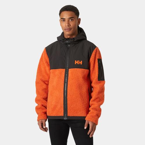 Helly Hansen Herren Patrol Fleece-jacke Mit Flor 2XL