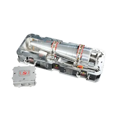 1/6 Maßstab Montage Voll metall Sowjetunion russische SS-22 Atoms prengkopf Modell mit Anleitung DIY Image