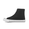 Neue Casual Schuhe Leinwand Schuhe Innen Zipper Hand bemalt Blank Schuhe Kurze Weibliche Schuhe Turnschuhe Frauen Student Schuhe Größe 34-43