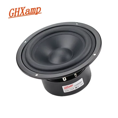 Ghxamp 5 Zoll 5,5 Zoll 147mm reine Mittel töner 6Ohm 70W Alt lautsprecher mediant Hifi Bücherregal Image