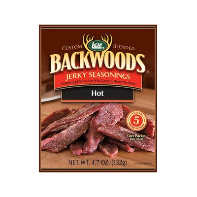 LEM Backwoods Jerky Seasoning SKU - 175464