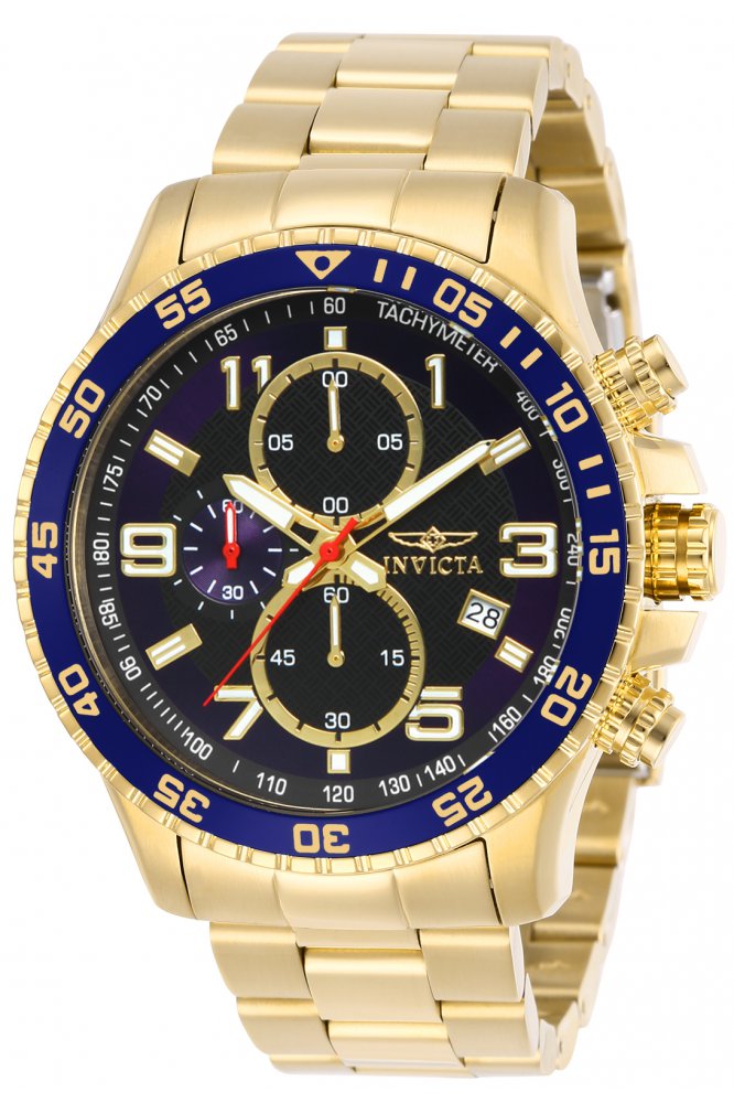 Invicta Specialty 14878 Herren Quarz Uhr - 45mm Image