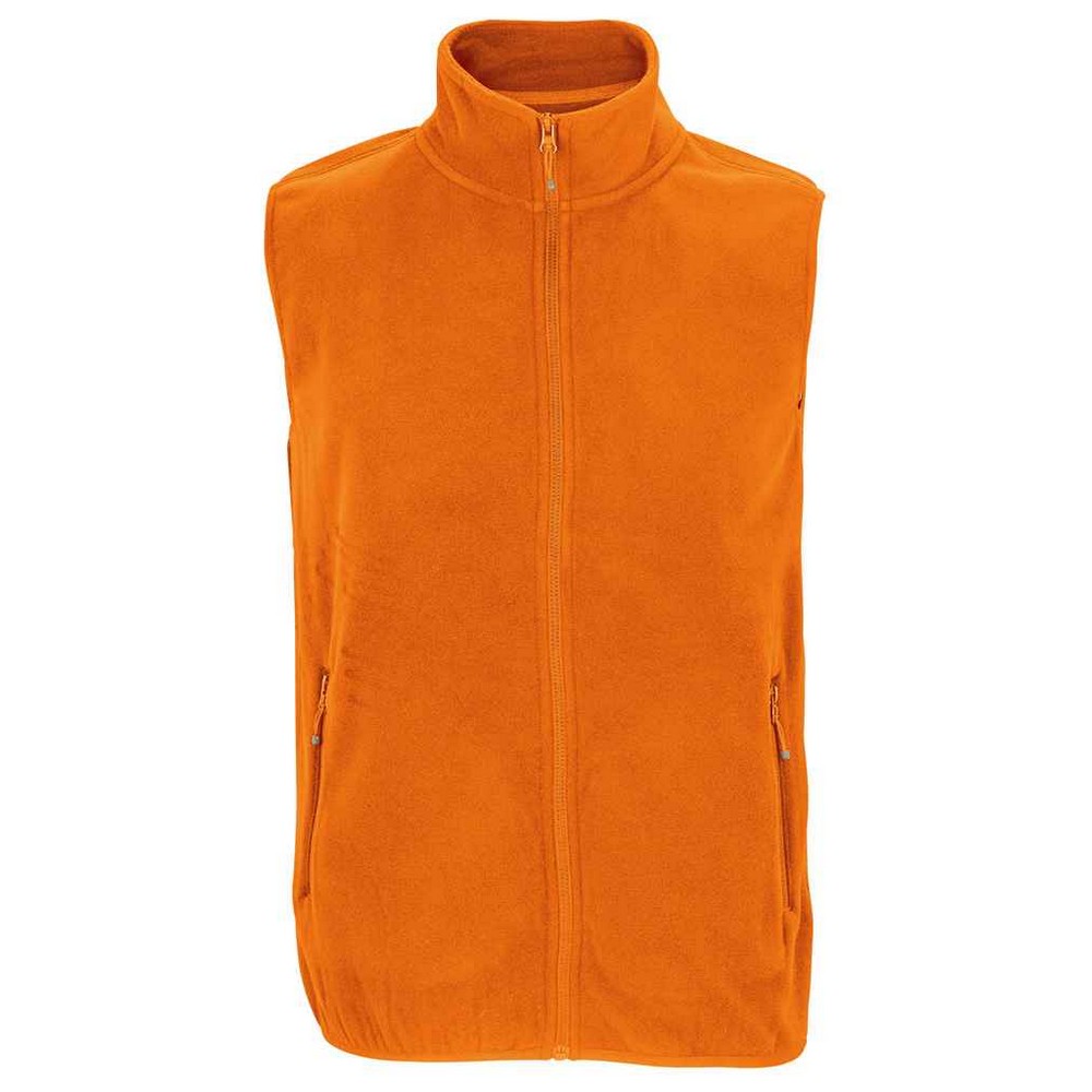 SOLS - "Factor" Weste recyceltes Material für Herren/Damen Unisex (Orange) Image