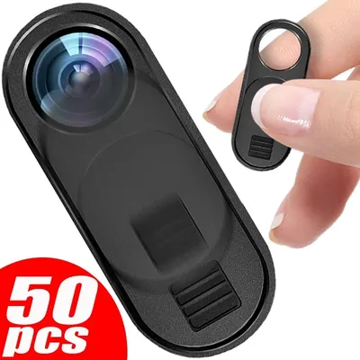 Camera Covers for Tesla Model 3 Y Webcam Slide Blocker Privacy Protector Anti-peep Sliding Camera