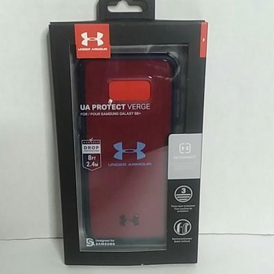 Under Armour Accessories | Under Armour Galaxy 8+ Phone Protection Ca | Color: Blue | Size: Os