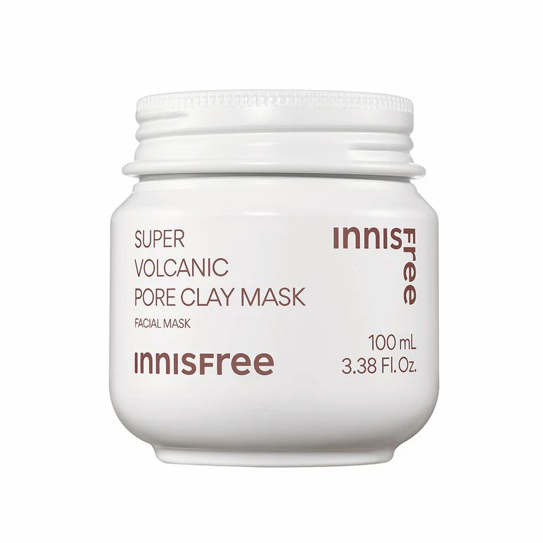 innisfree - Maschera all'argilla super vulcanica 100 g