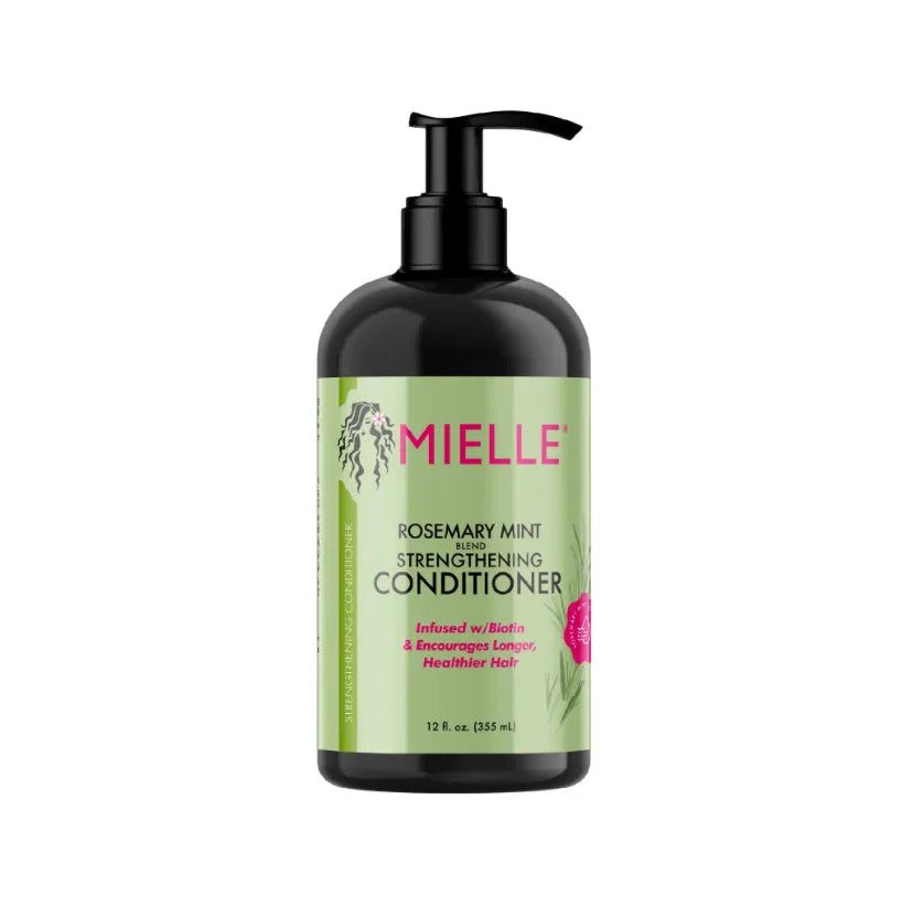 MIELLE Balsamo rinforzante alla menta e rosmarino 355 ml